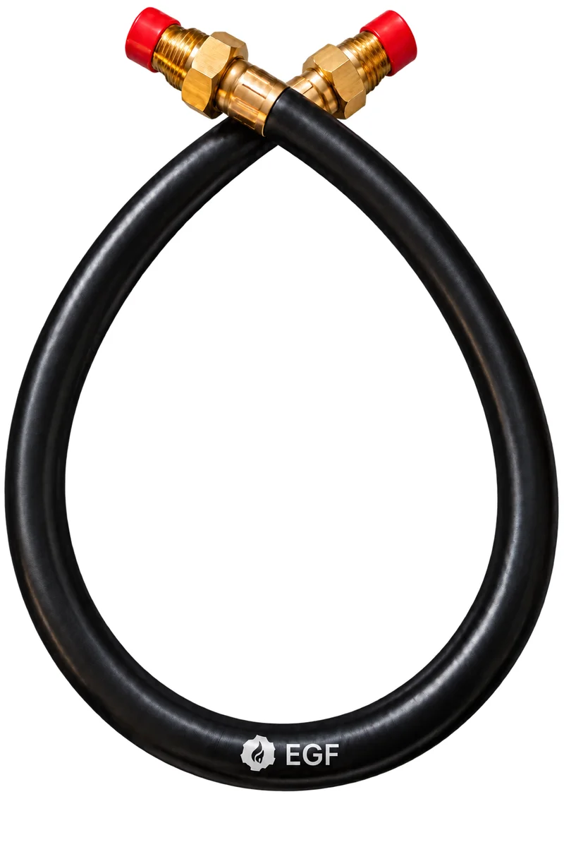 خرطوم بوتاجاز مرن (Cooker-Flex)
